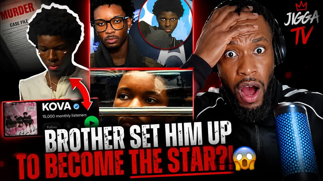 D4VD’s Brother Launches Music Career RIGHT After Condemning Him… Fans Are Asking Questions 😳