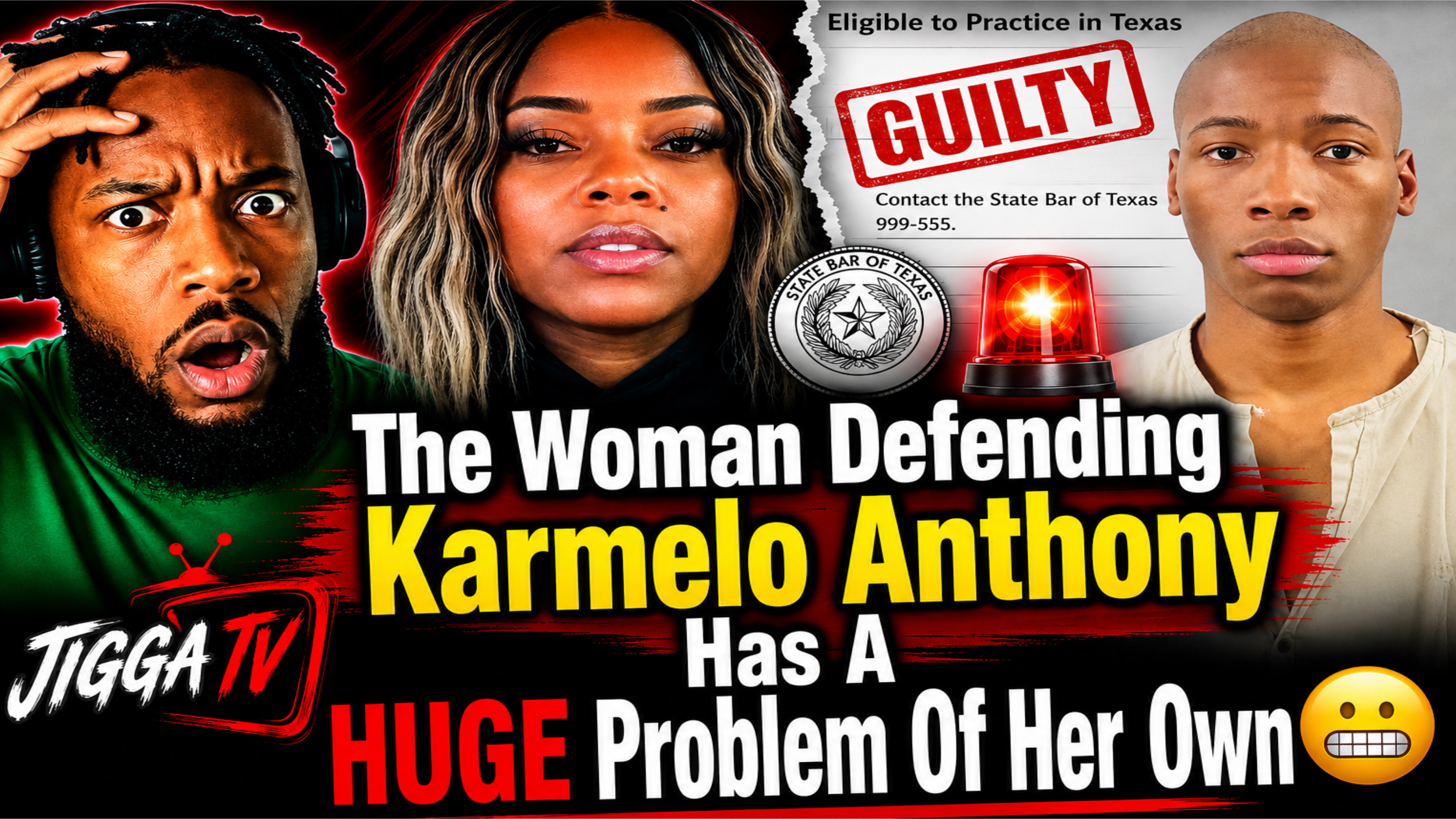 DISBARRED Prosecutor DEFENDS Karmelo?! Then Her Own Fraud Scandal Gets EXPOSED 😳
