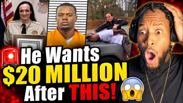 🚨 Man Files $20 MILLION Lawsuit After Viral Police Arrest! 😳 What Really Happened?