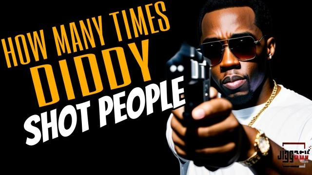 How many people Diddy SHOT & got away with (Explained)