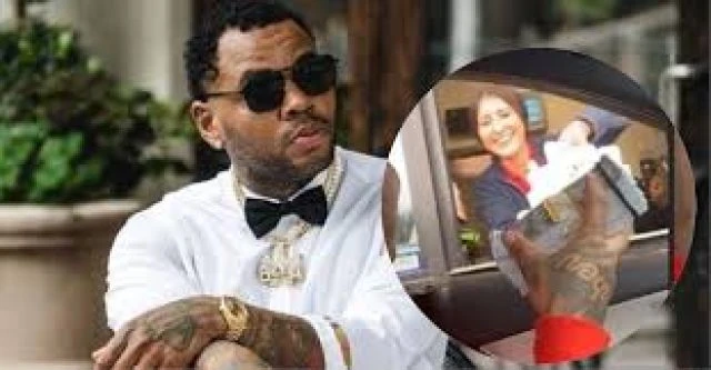 Keven Gates Goes Off on Homeless Woman ''You B#tch”