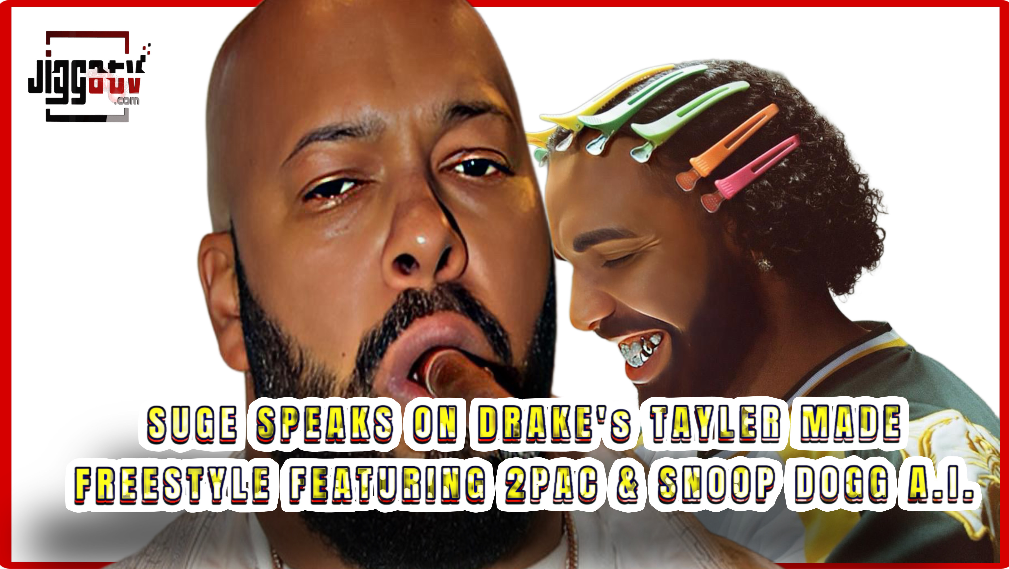 Suge Speaks On Drake’s Taylor Made Freestyle Featuring 2Pac  Snoop Dogg A.I.🥷🏿 it’s ⬆️| comments⤵️ |