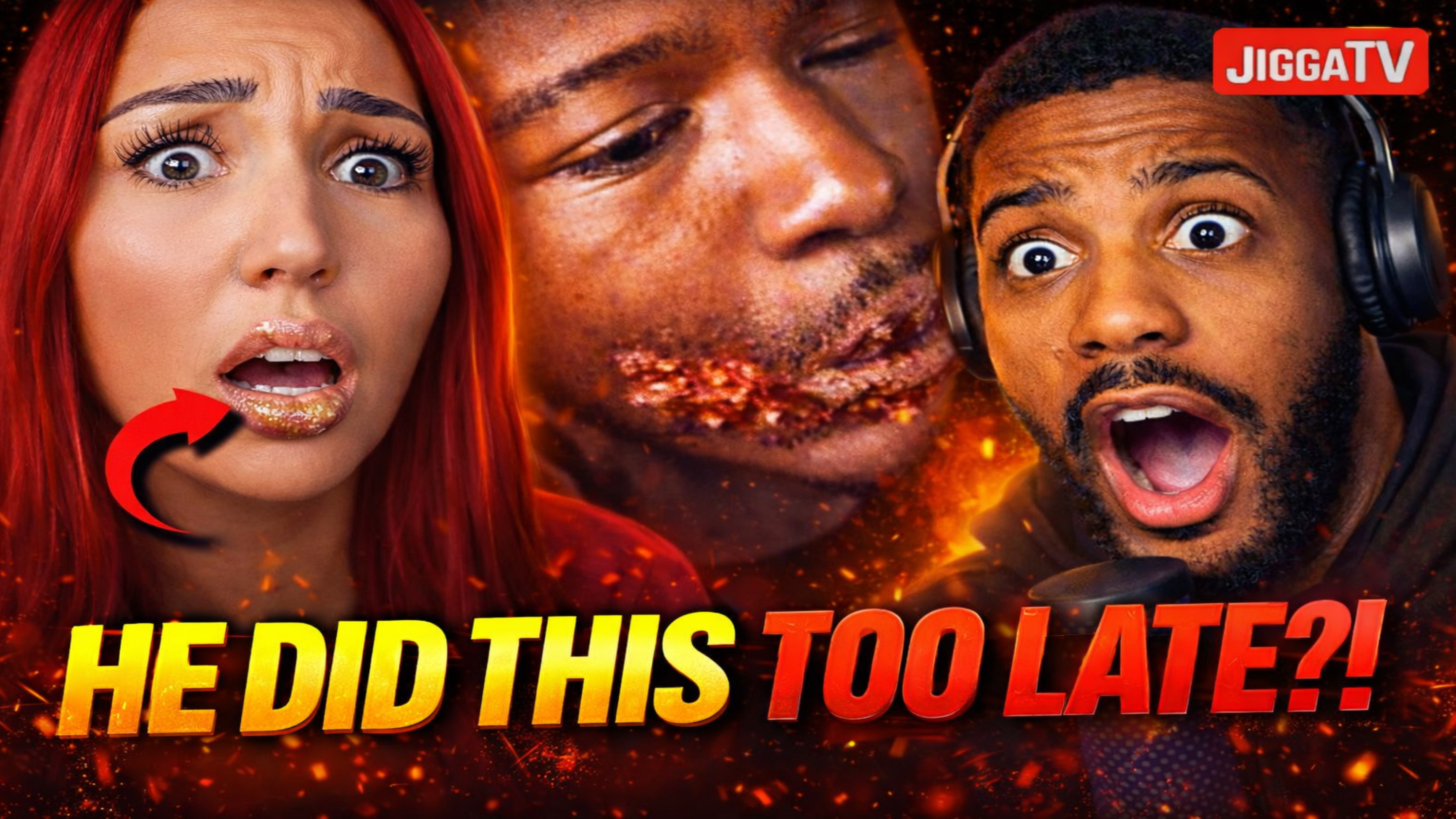 HOUSTON SPRING BREAK AFTERMATH… THIS IS BAD 🚨