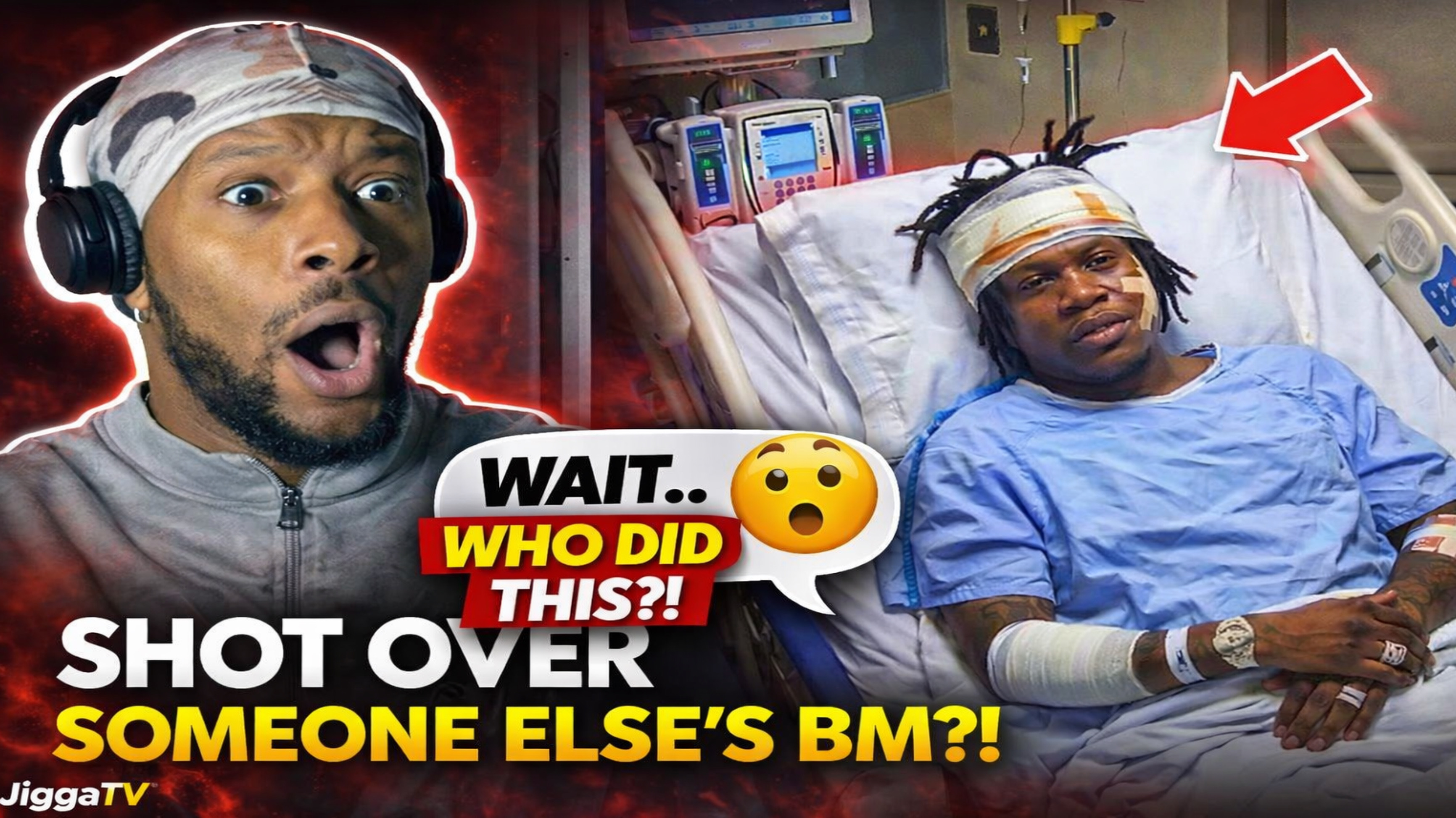 YOU WON’T BELIEVE WHY NBA BEN10 GOT SHOT